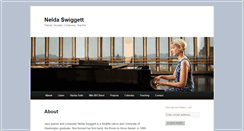 Desktop Screenshot of neldaswiggett.com