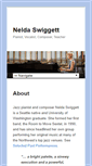 Mobile Screenshot of neldaswiggett.com